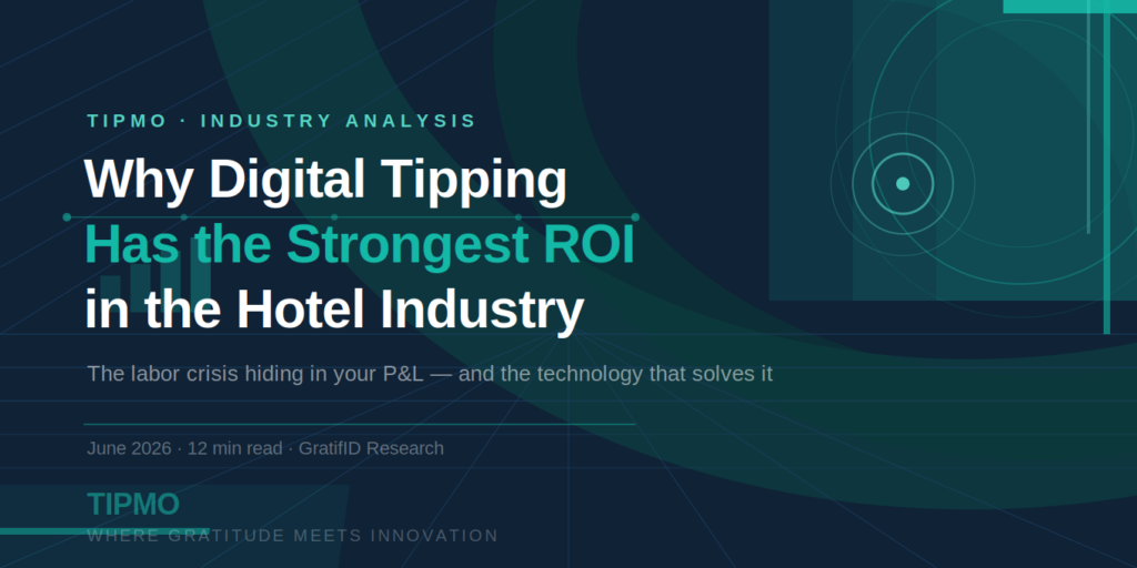 Digital Tipping ROI